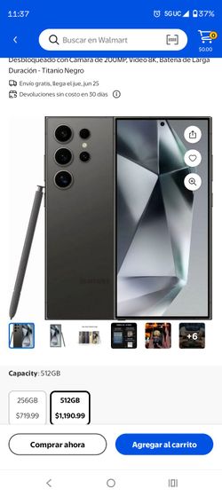Samsung galaxy S24 Ultra