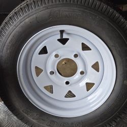2 Brand New Trailer Tires 5.30.12