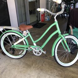 Bicycle