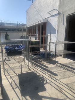Metal Rack All For &65