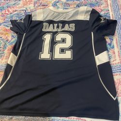 Cowboys Her style Vintage Jersey 