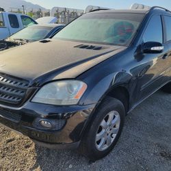2006 Mercedes ML350 PARTS @U-Pull Auto Parts DD2986