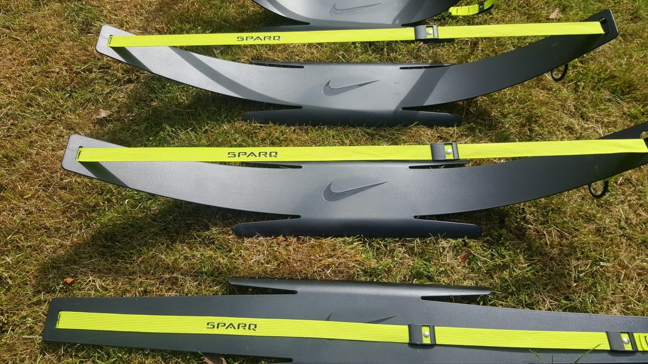 Nike Sparq speed hurdles for Sale in Edmonds, WA OfferUp