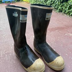 XtraTuff Boots Steel Toe