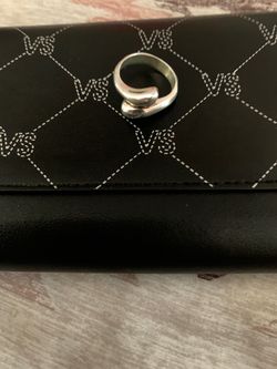 Ring sterling silver size 7