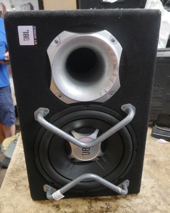 JBL GT BASS PRO 12" SUBWOOFER FOR CAR 882455-1