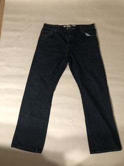 Levi's 517 Bootcut Jeans W36 L32