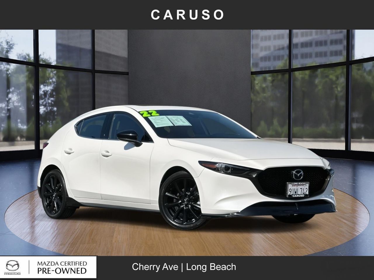 2022 Mazda Mazda3 Hatchback