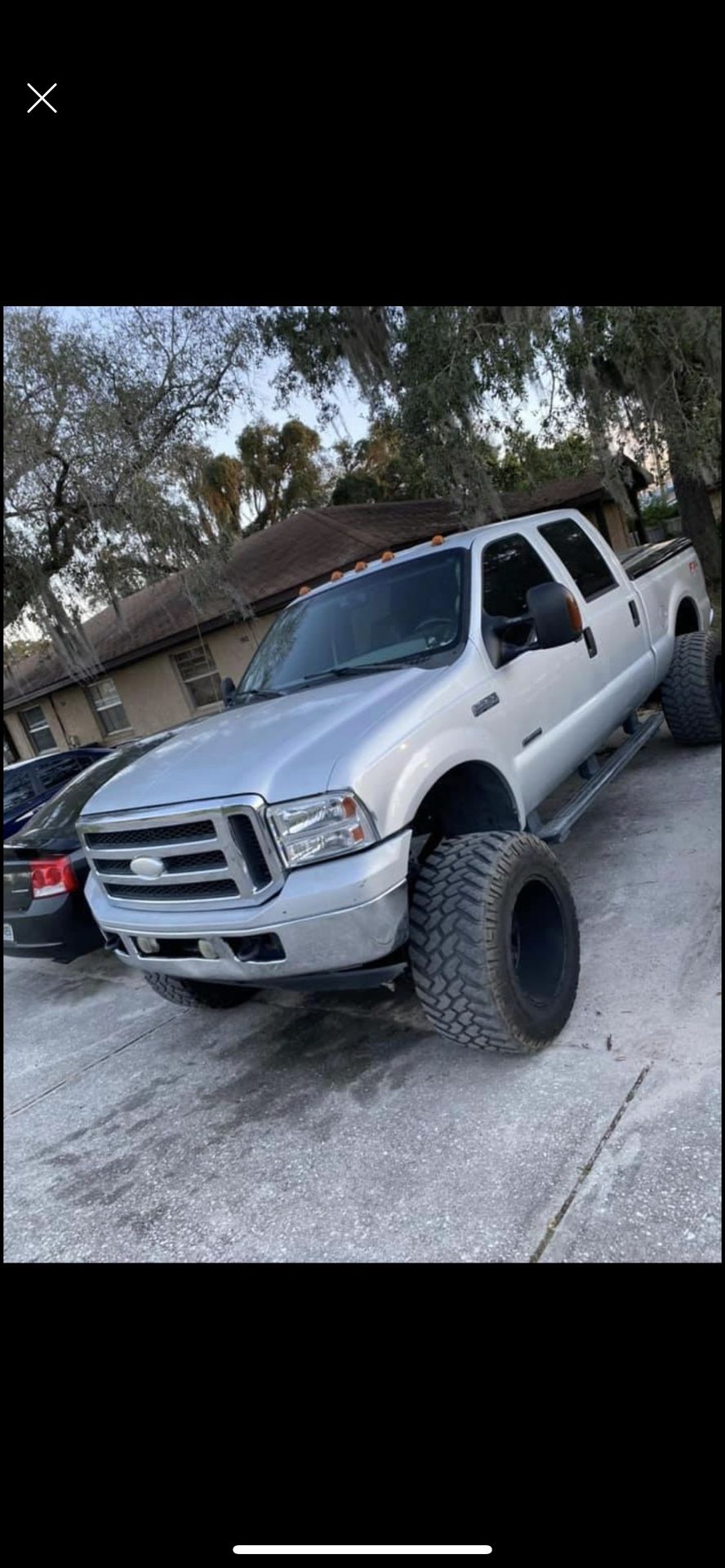 2005 Ford F-350