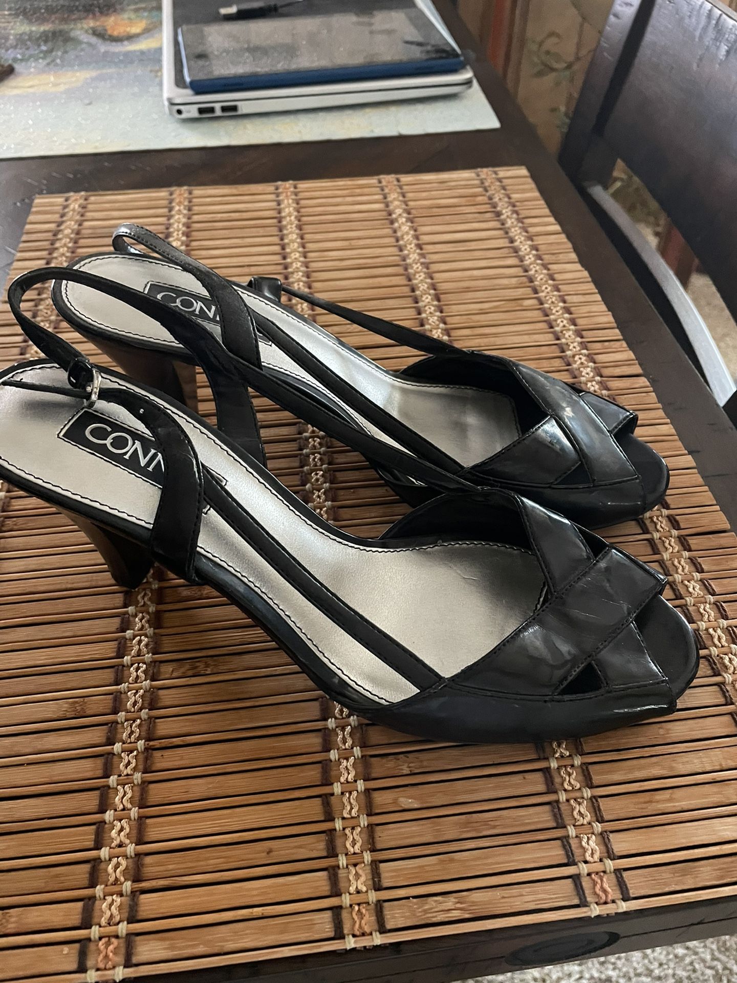 Women’s Shoe, Soft Leather