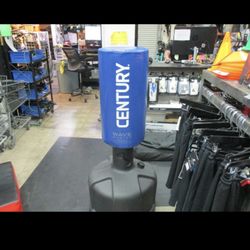 Used Century Wave Master Original FREE STANDING HEAVY BAG ( Read The Description)