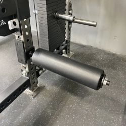 2IN1 Half Rack Functional Trainer Combo | Vesta Fitness