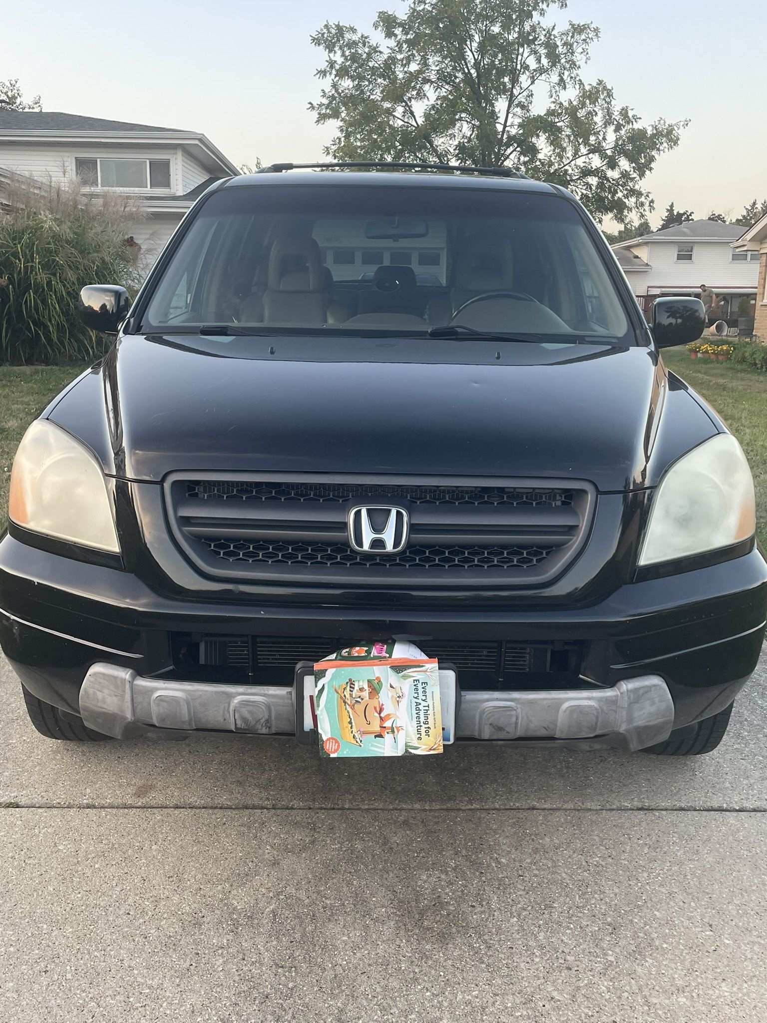 2004 Honda Pilot