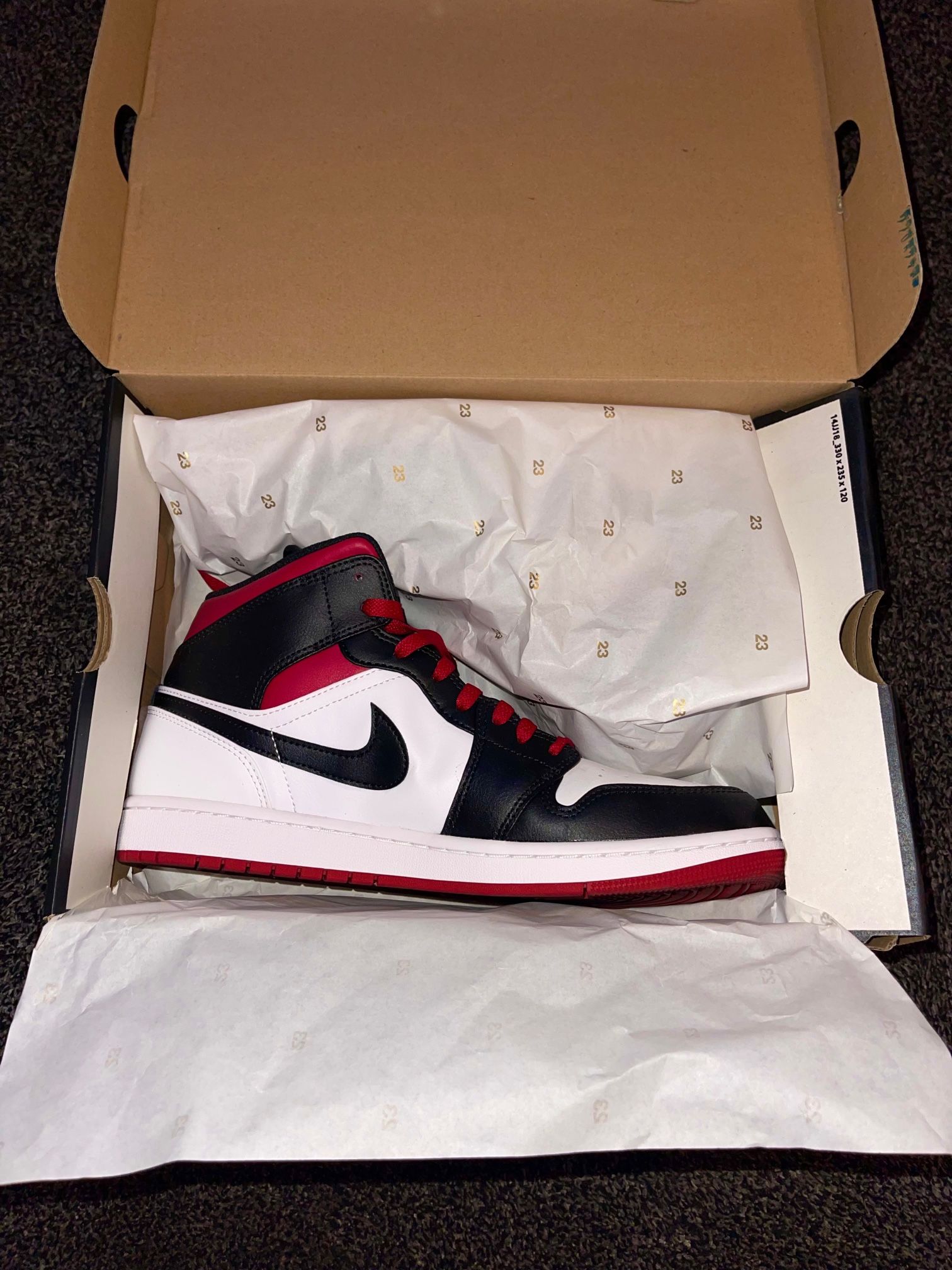 Nike Air Jordan 1 Mid