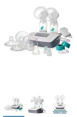 Evenflo Advanced Double Breast Pump