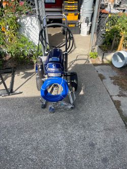 Graco Ultra Max II 695