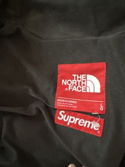 Supreme The North Face Steep Tech Apogee Jacket Black (2021)