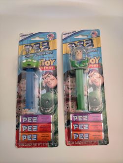 Disney Toy Story Pez - Sealed NEW
