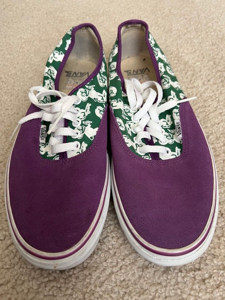 Shoes Vans