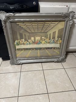 Jesus Last Supper
