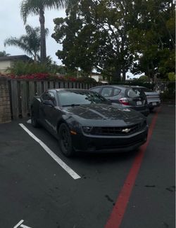 Chevy Camaro 2013 LS