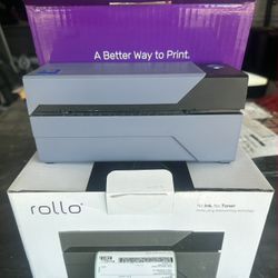 Rollo Logistics Printer For Shipping 