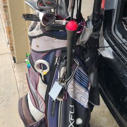 MAXFLI 4.0 USeries Cart Golf BAG Only 