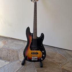 Fender Squire P-bass