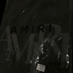 Amiri shirt
