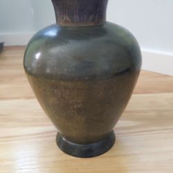 Metal Vase