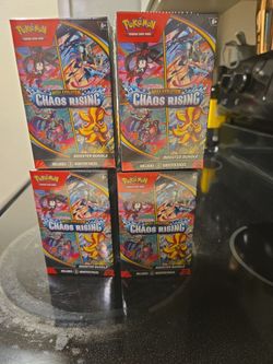 Pokemone bundles chaos