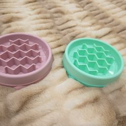 Small Dog Bowls