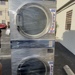 Dexter 30LB Stack Dryers