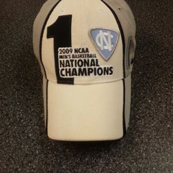CHAMPIONSHIP LOCKER ROOM HAT CAROLINA 2009