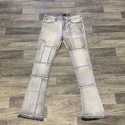 Stacked Jeans 