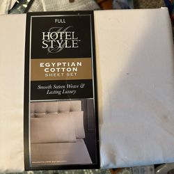 600 Thread count Egyptian Cotton Sheets