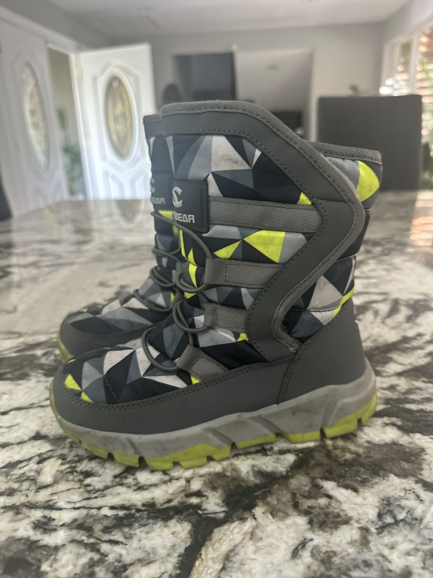 Toddler Snow Boots