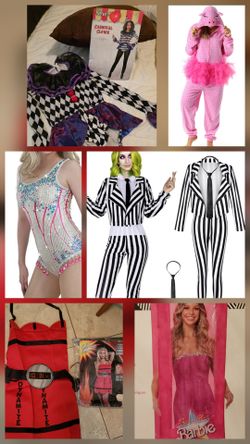 Costume HALLOWEEN