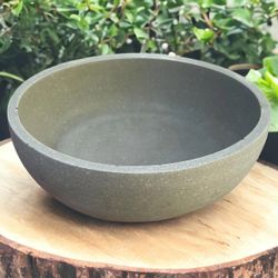 Decor Cement Bowl 