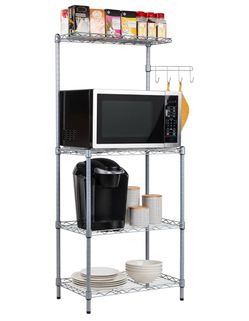 Microwave Rack