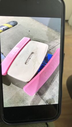Kid summer bench