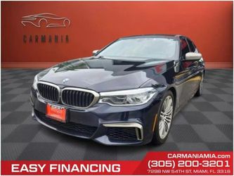 2018 BMW 5 Series