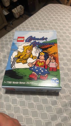 77906 LEGO Wonder Woman
