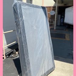 Twin size box spring