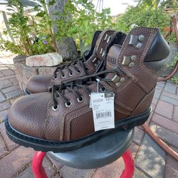 Work boots 