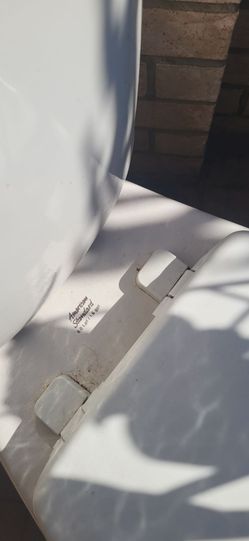 Toilet in great condition free