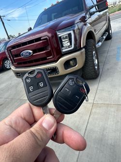 Keys Llaves