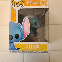 Funko Pop Disney Stitch Seated
