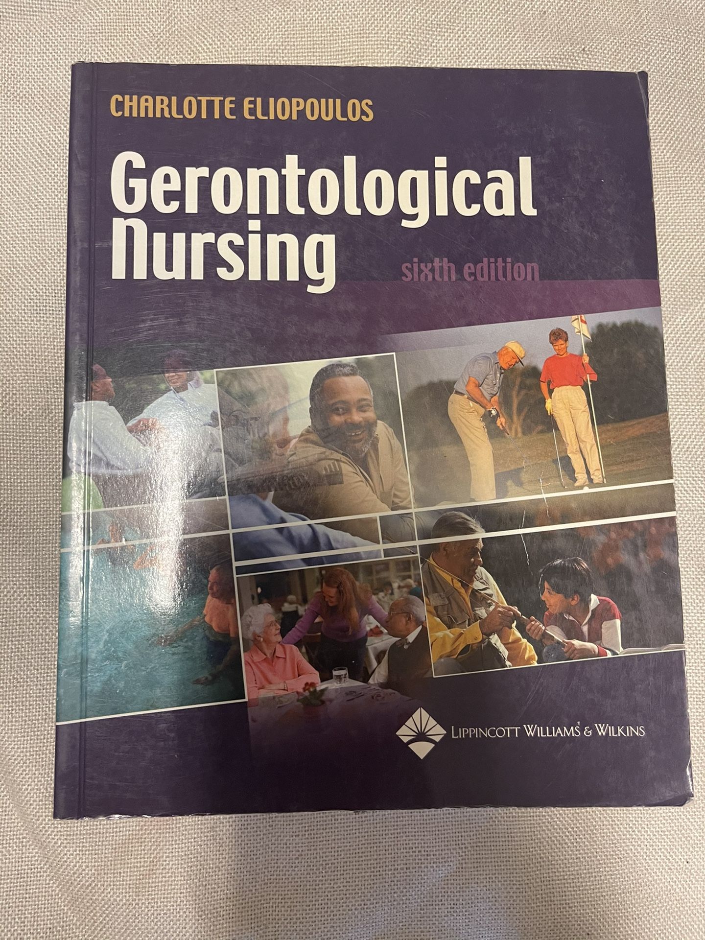 Gerontological Nursing 6th Edition 