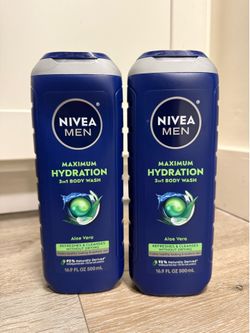 Nivea Men Body Wash